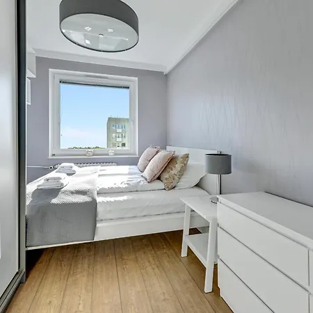 Апартаменты Comfort Wyspianskiego