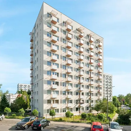 Apartment Comfort Wyspianskiego *