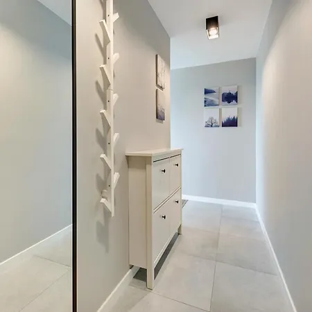 Comfort Wyspianskiego Апартаменты