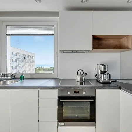 Apartment Comfort Wyspianskiego