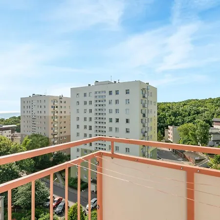 Apartment Comfort Wyspianskiego