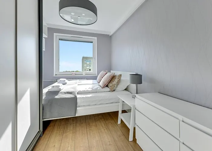 Apartmán Comfort Wyspianskiego