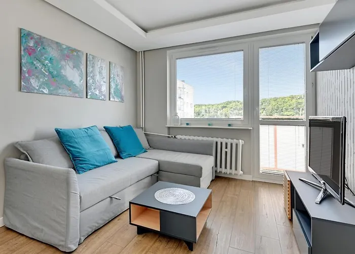 Appartement Comfort Wyspianskiego