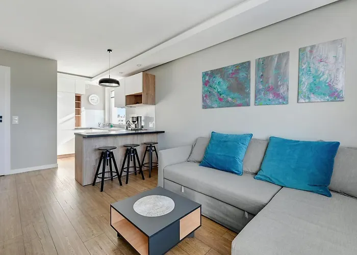 Comfort Wyspianskiego Appartement Gdynia