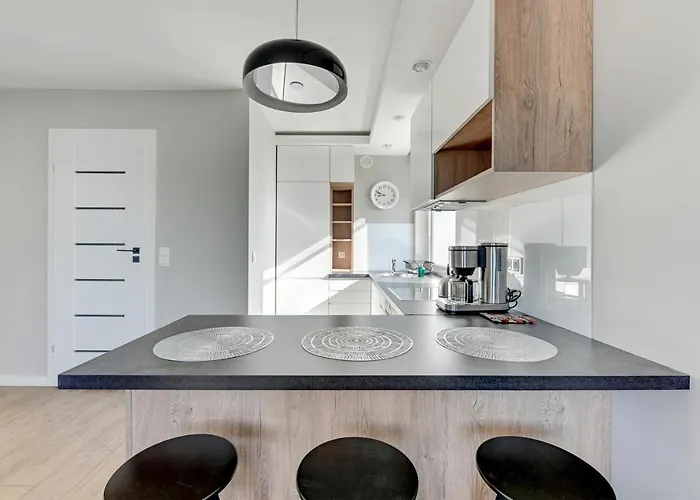 Appartement Comfort Wyspianskiego