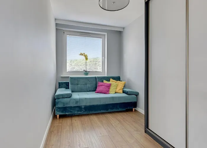 Comfort Wyspianskiego Gdyně