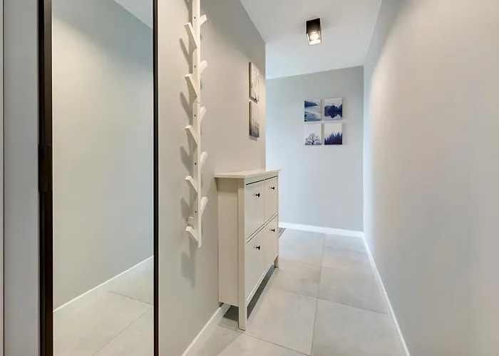 Comfort Wyspianskiego Apartmán