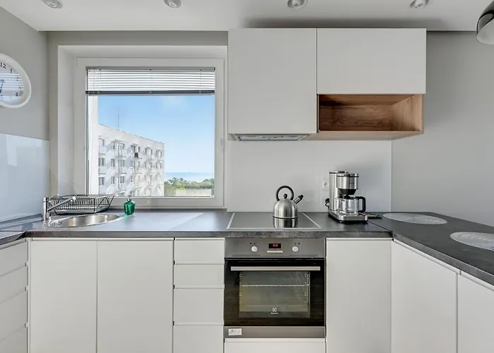 Apartmán Comfort Wyspianskiego