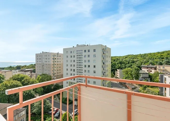 Appartement Comfort Wyspianskiego