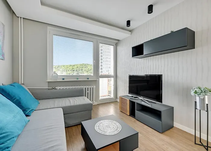 Comfort Wyspianskiego Gdyně